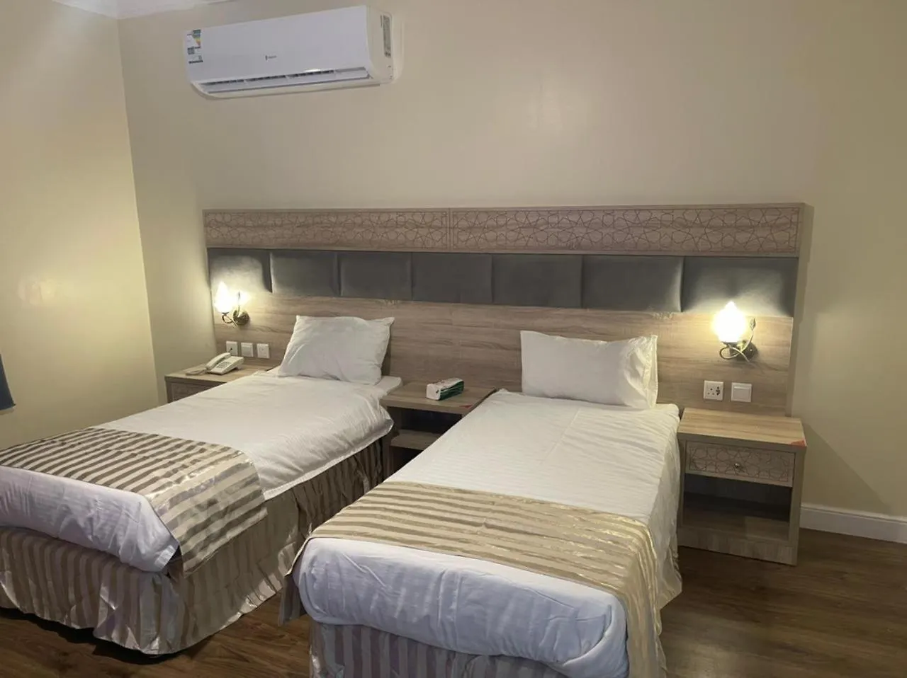 Nuzhat Al Naseem Hotel Mekke