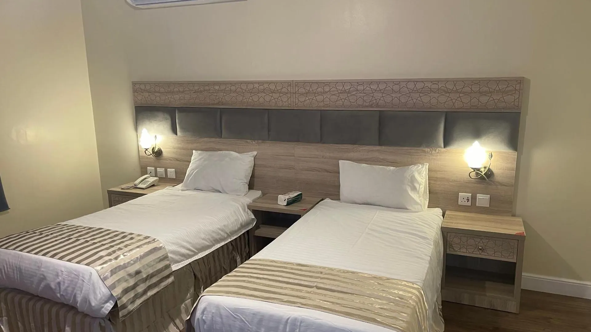 Nuzhat Al Naseem Hotel Mekke