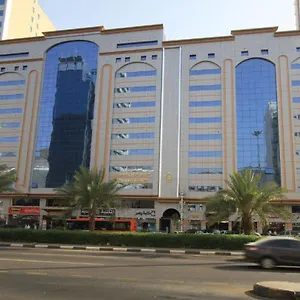 Hotel Al Riffa Al Azizia, Mecca