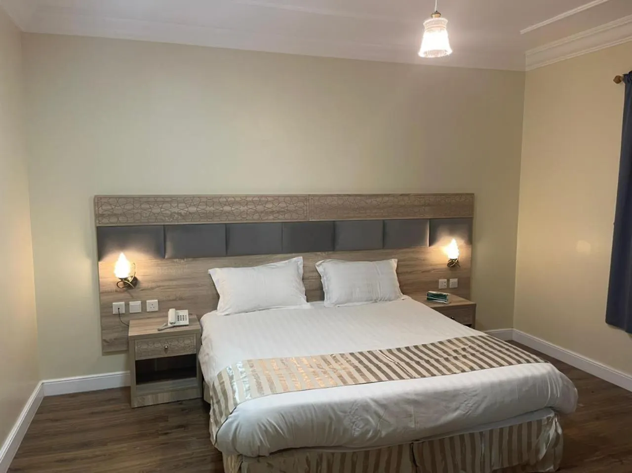 Nuzhat Al Naseem Hotel Mecca Saudi Arabia