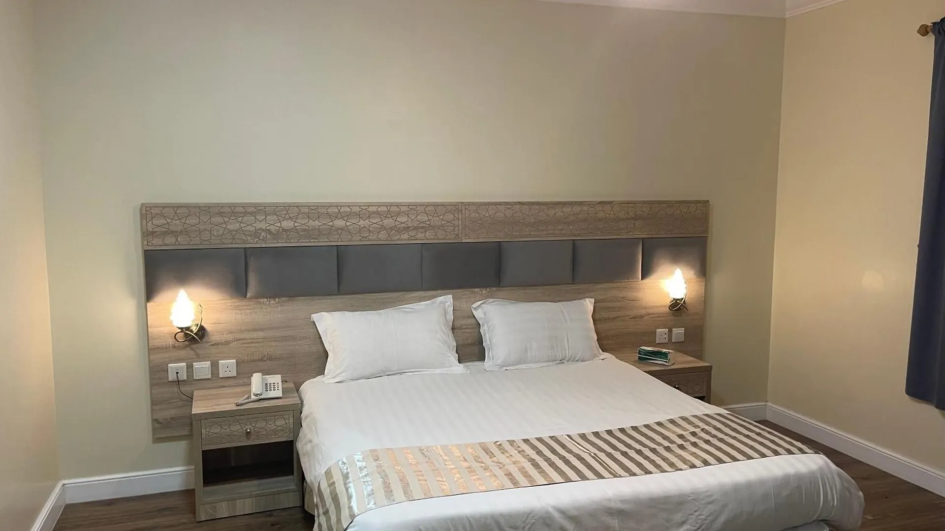Nuzhat Al Naseem Hotel La Mecque Arabie saoudite