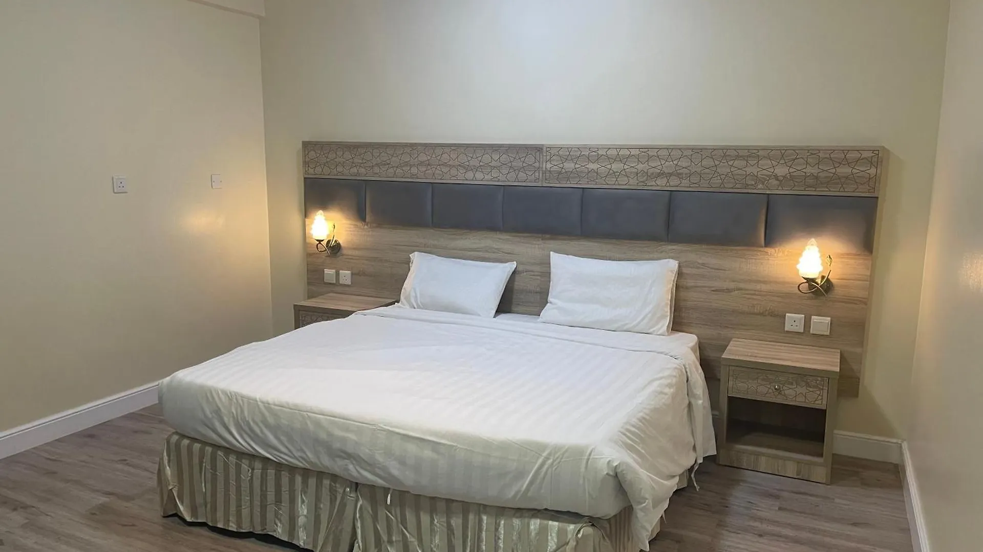 Nuzhat Al Naseem Hotel La Mecque