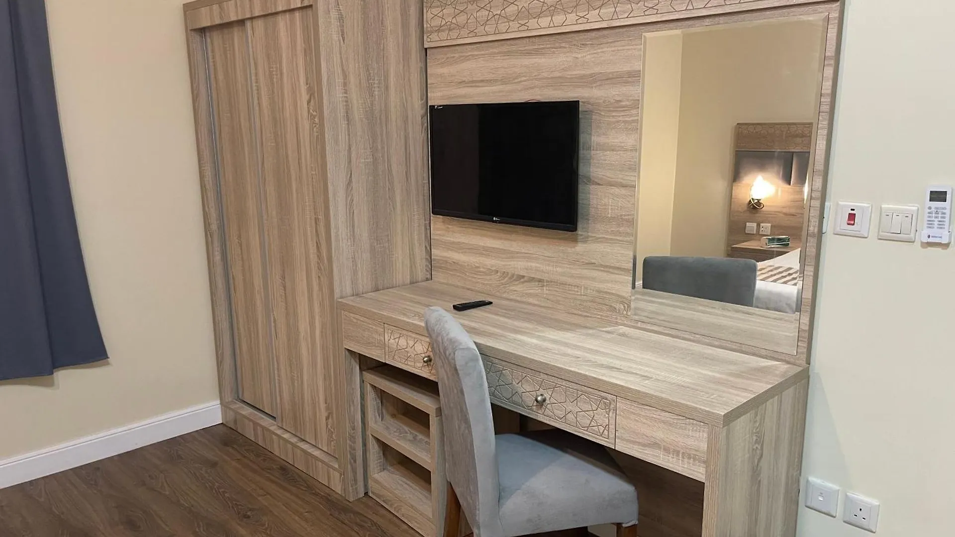 Nuzhat Al Naseem Hotel Mecca