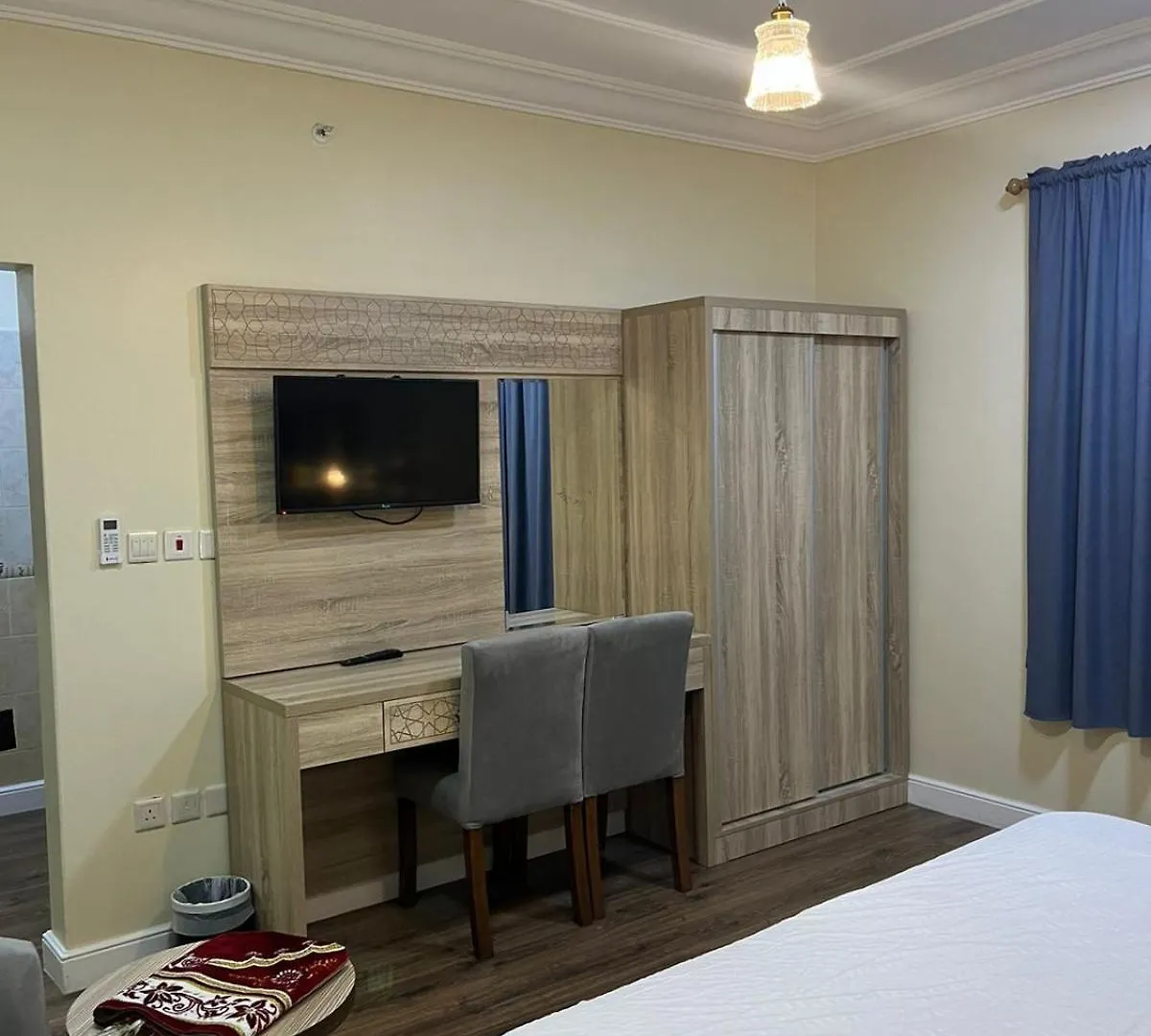 Nuzhat Al Naseem Hotel La Mecque 0*,