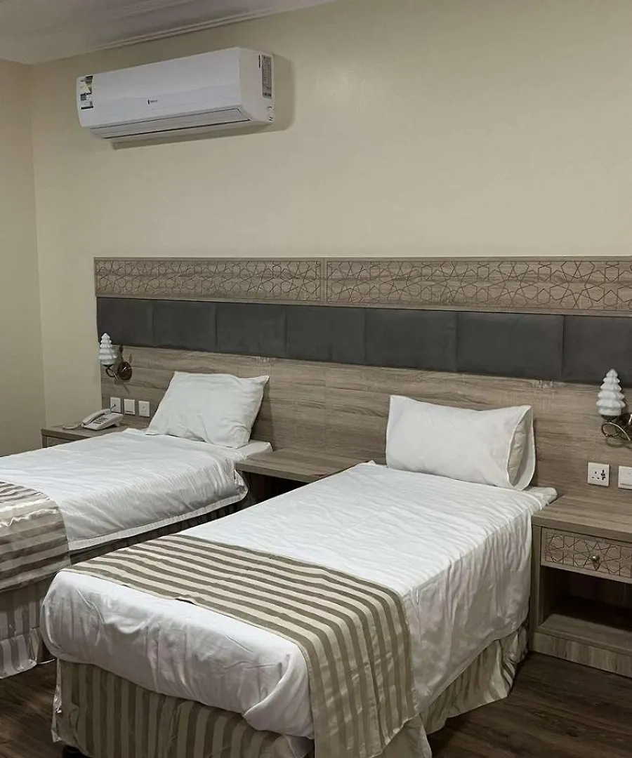 Nuzhat Al Naseem Hotel Mecca