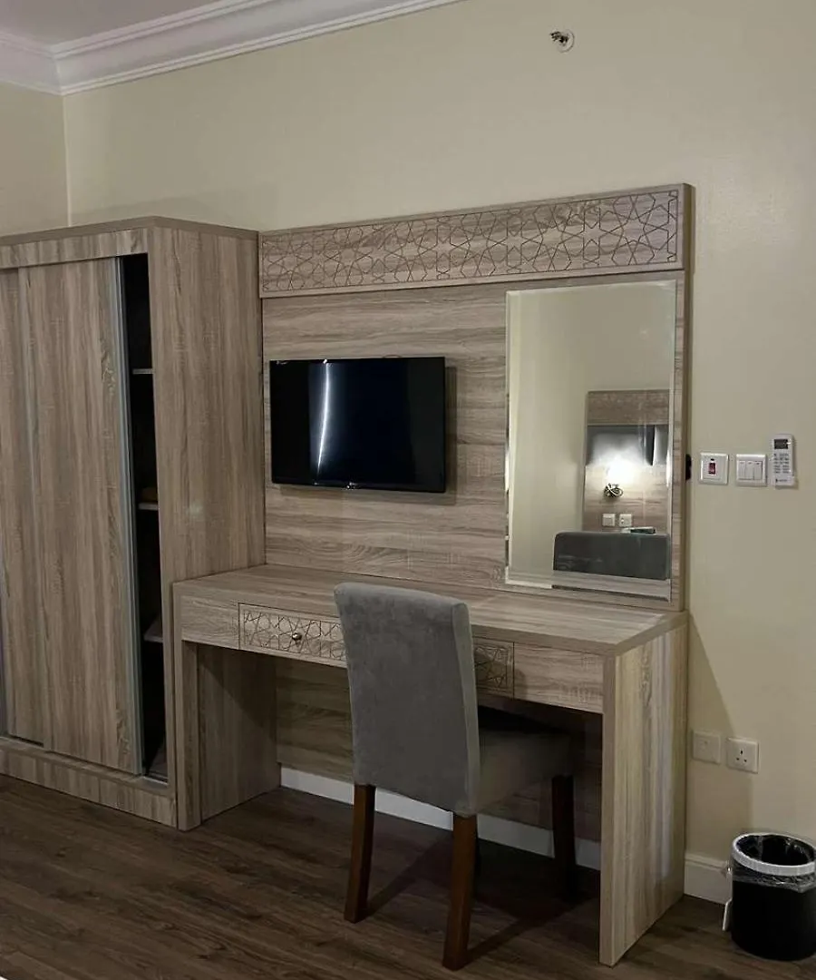 Nuzhat Al Naseem Hotel Mecca 0*,