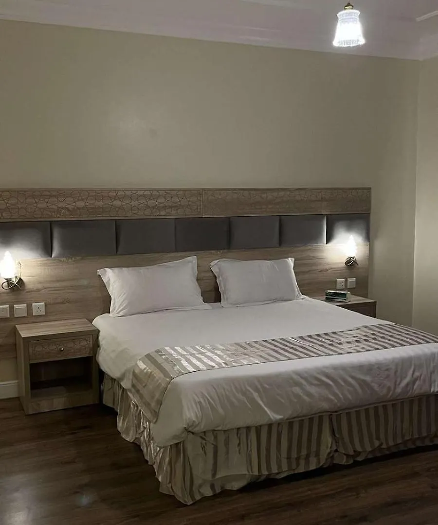 Nuzhat Al Naseem Hotel Mecca